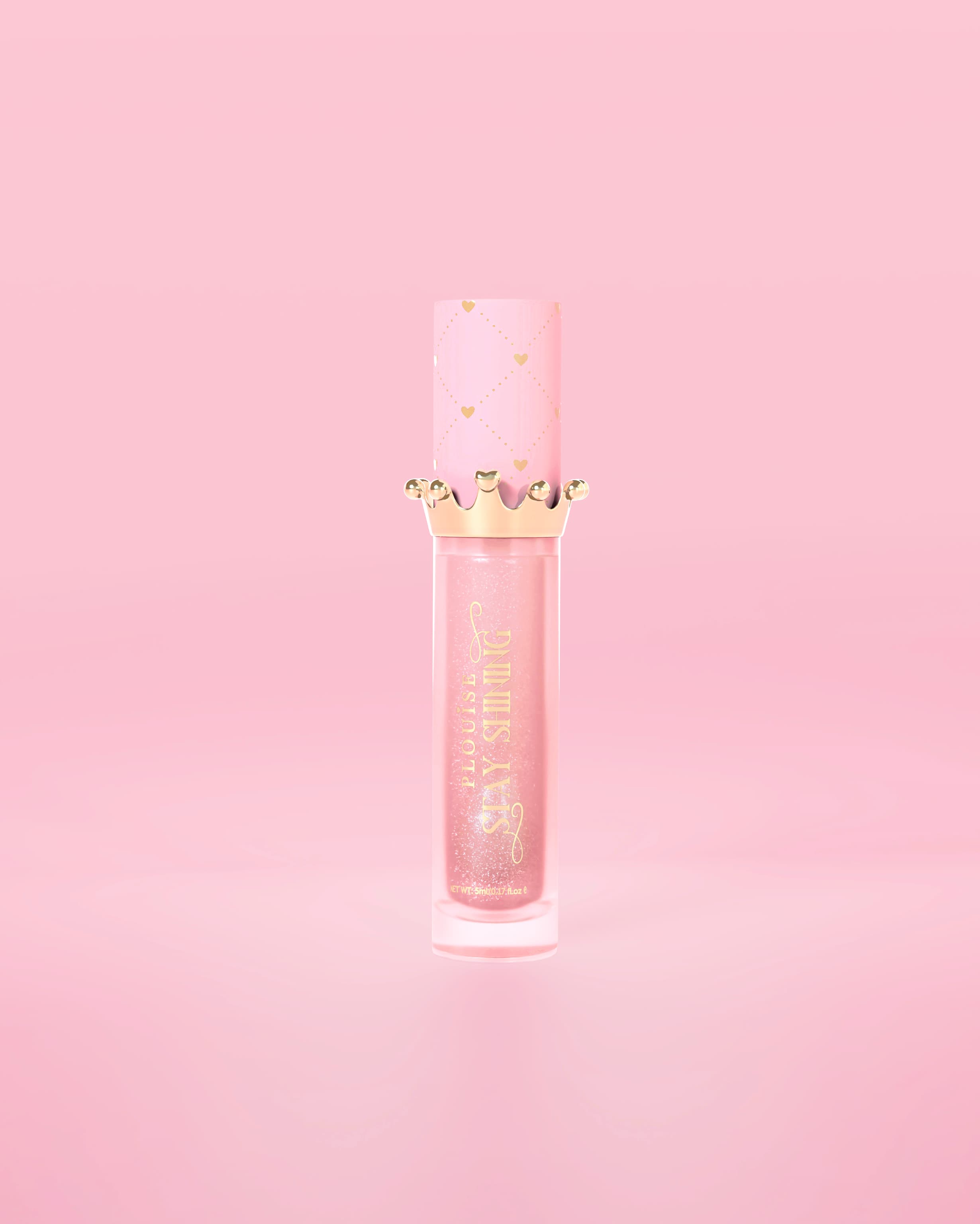 Stay Shining Crown Lip Oil