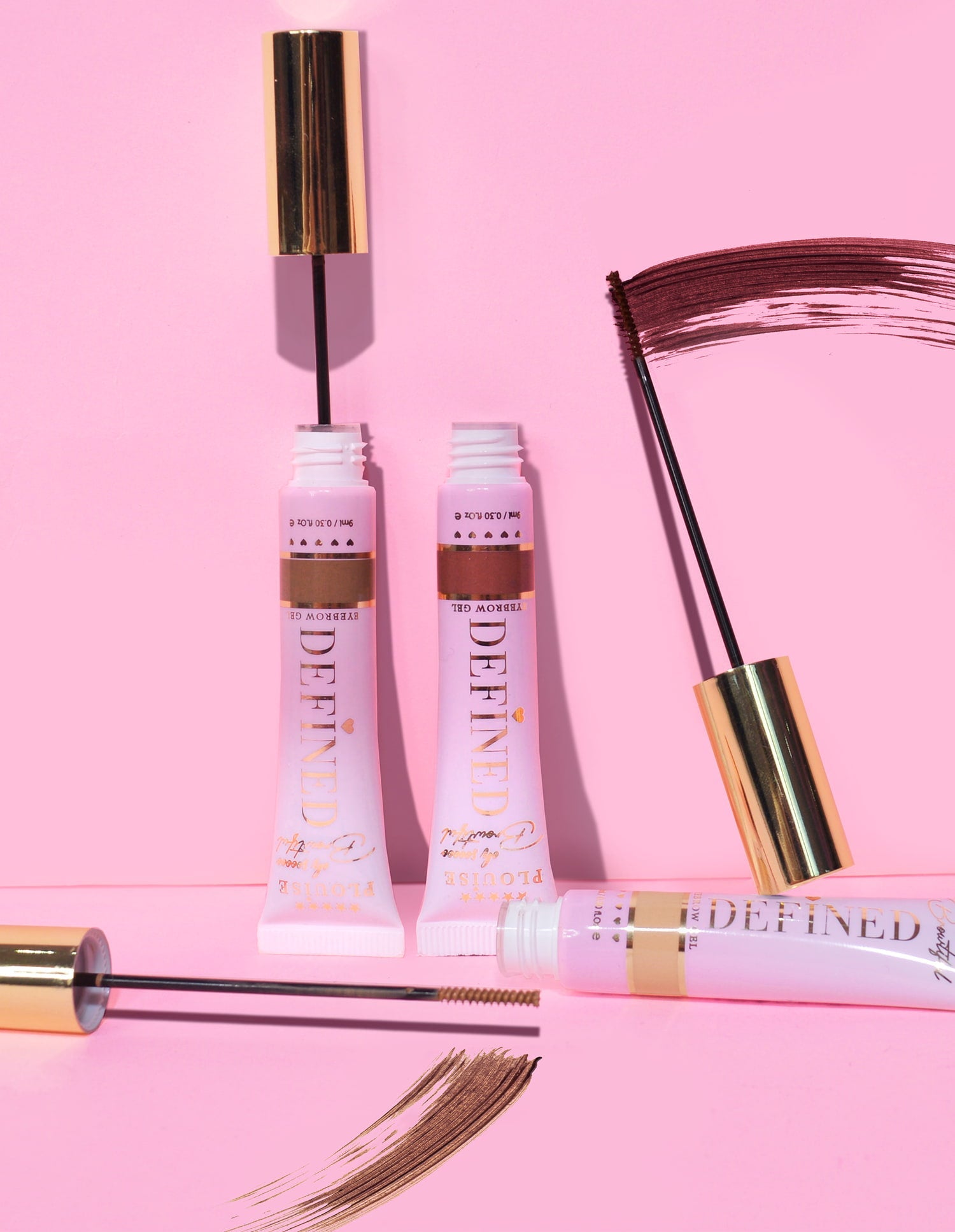 Defined Slimline Tinted Eyebrow Gel