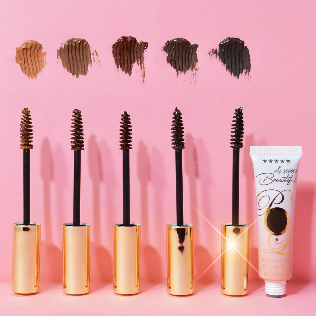 Tinted Eyebrow Gel