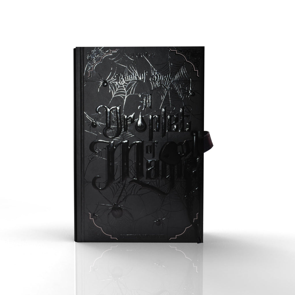 A Droplet Of Magic Halloween Eyeshadow Palette