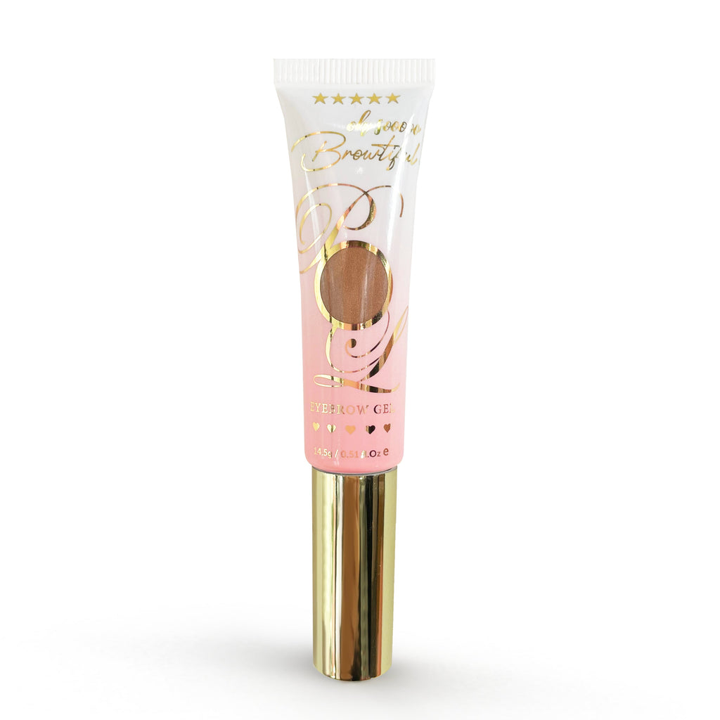 Tinted Eyebrow Gel