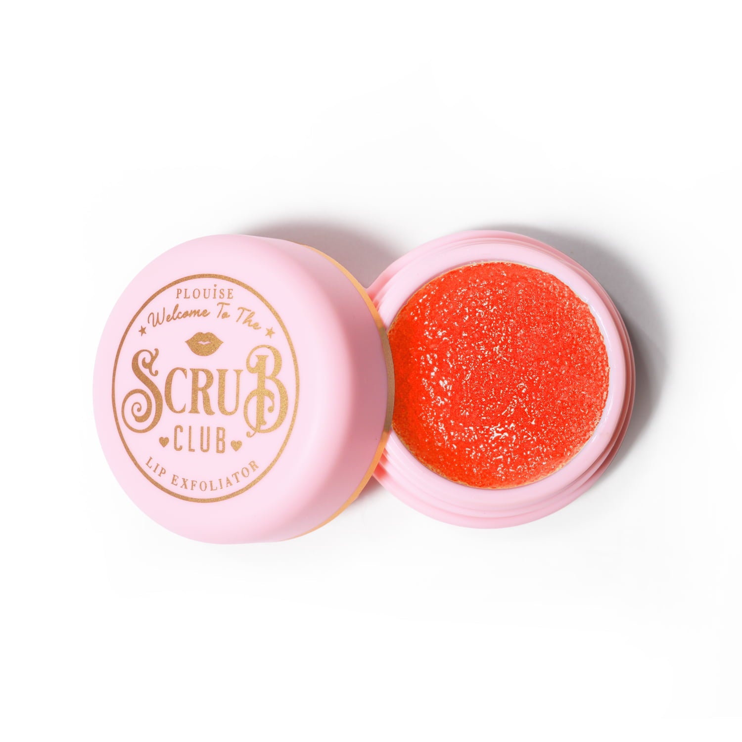Exfoliator Lip Scrub