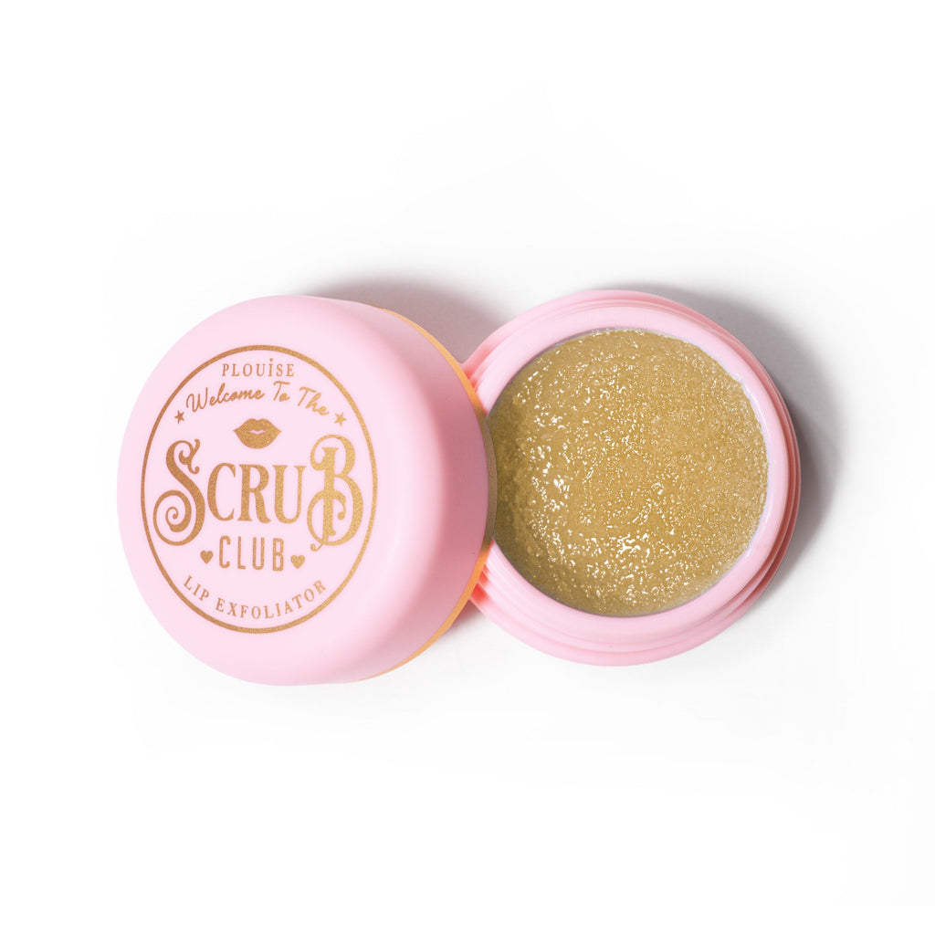 Exfoliator Lip Scrub