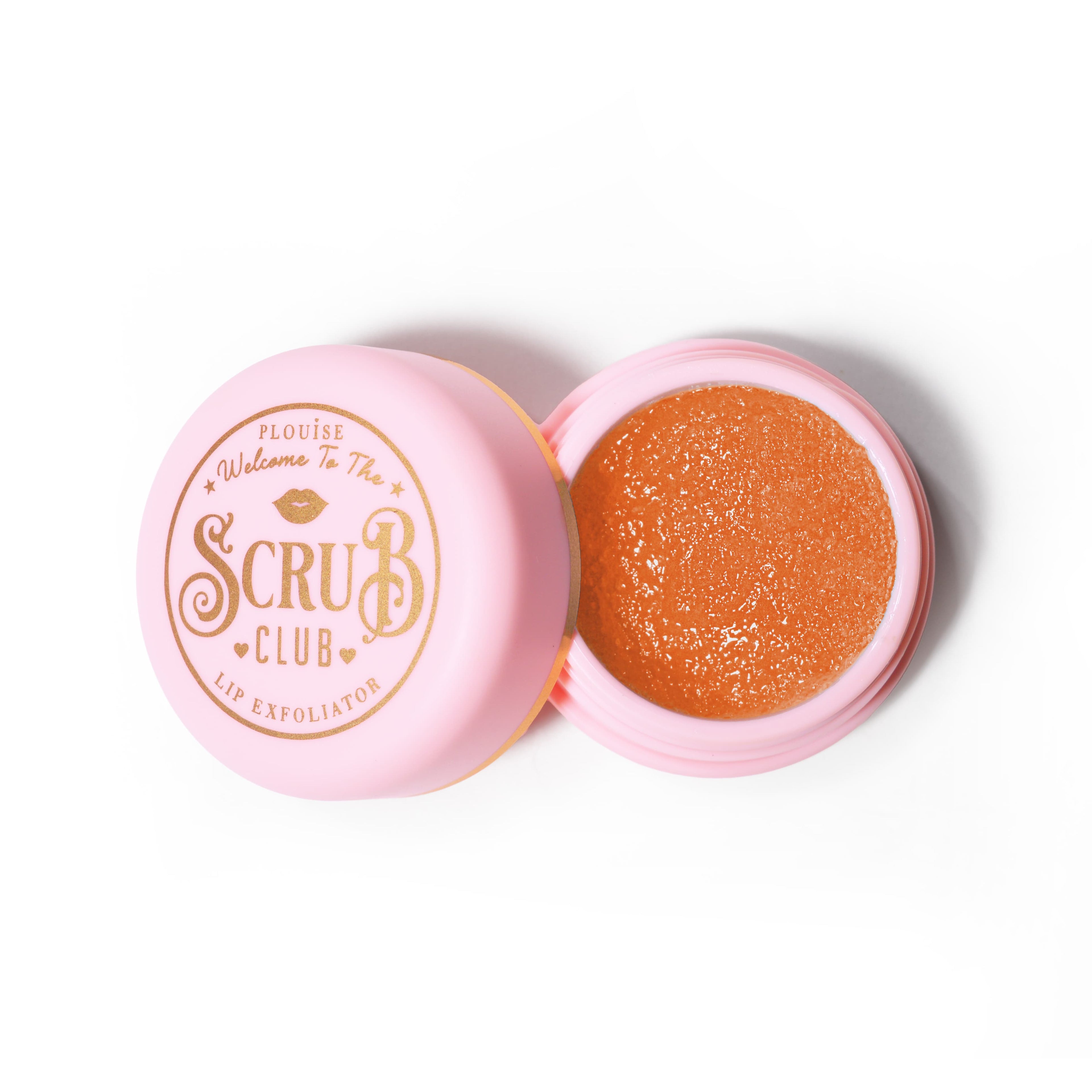 Exfoliator Lip Scrub