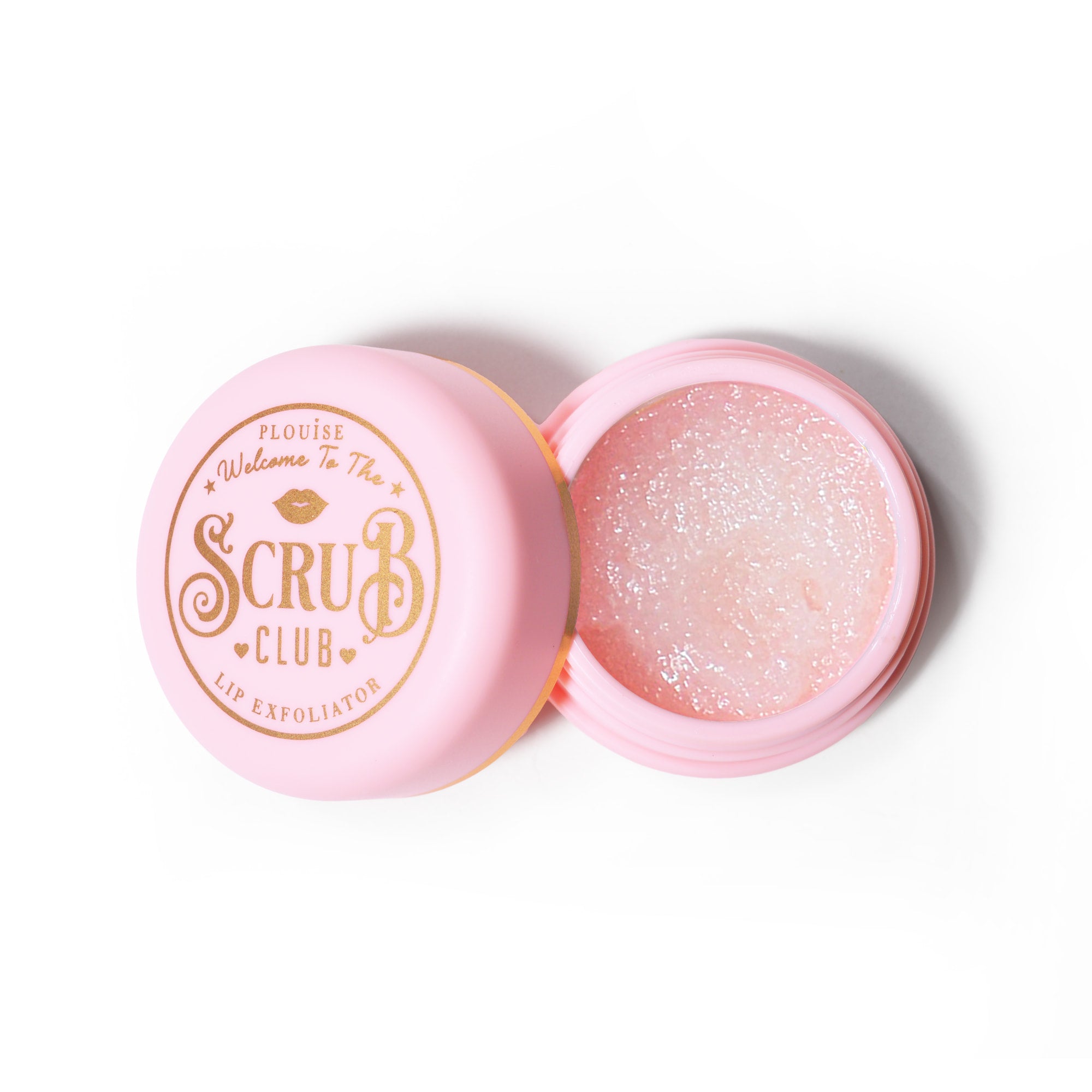 Exfoliator Lip Scrub
