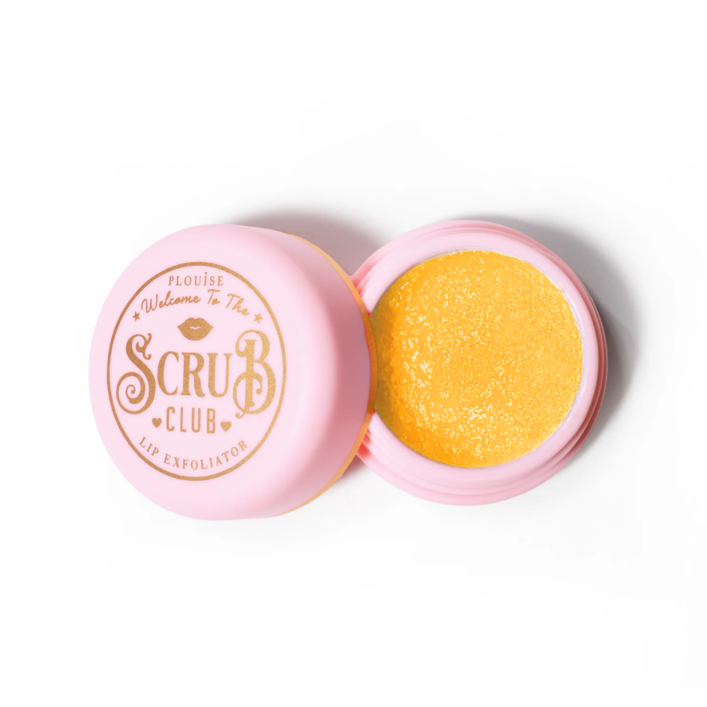Exfoliator Lip Scrub