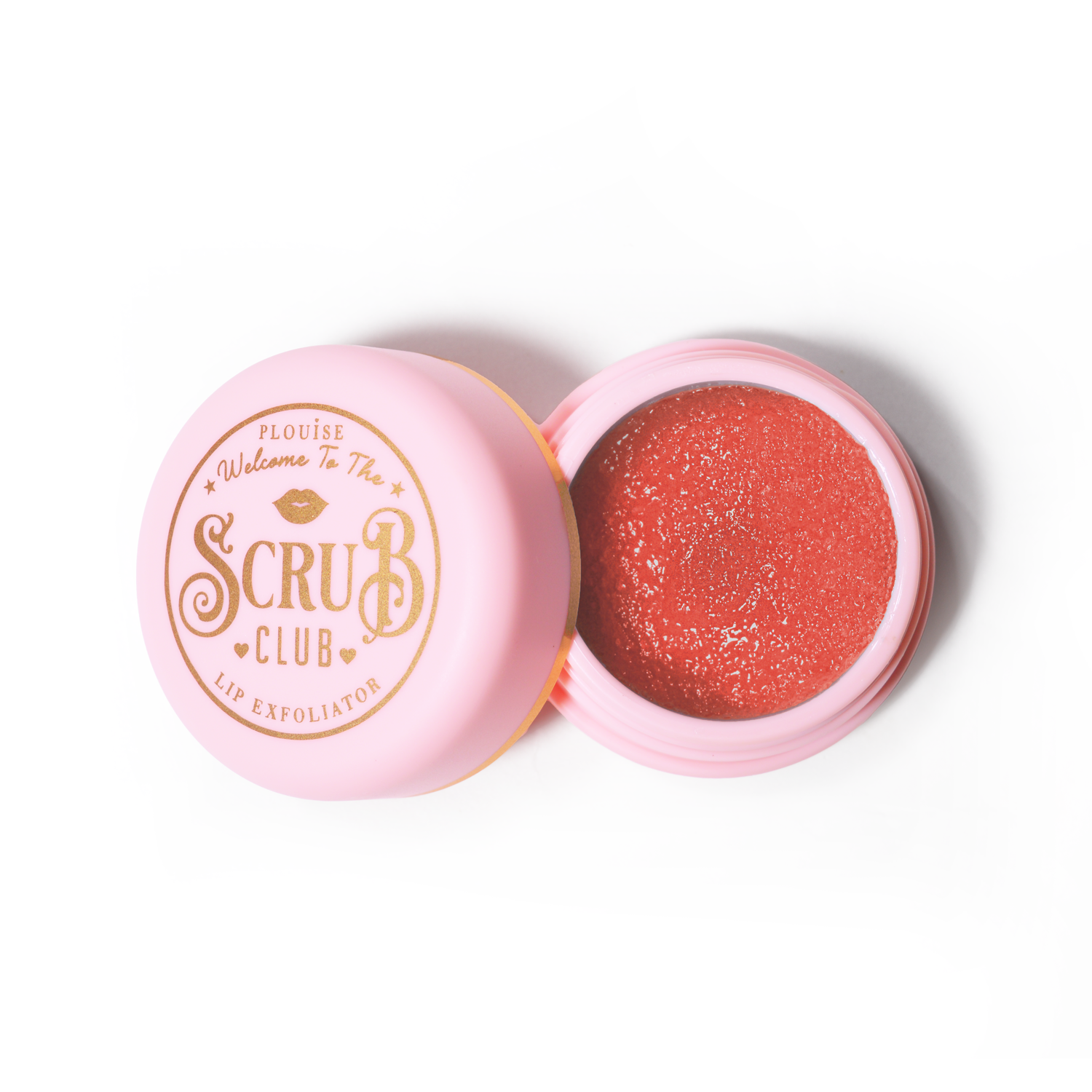 Exfoliator Lip Scrub