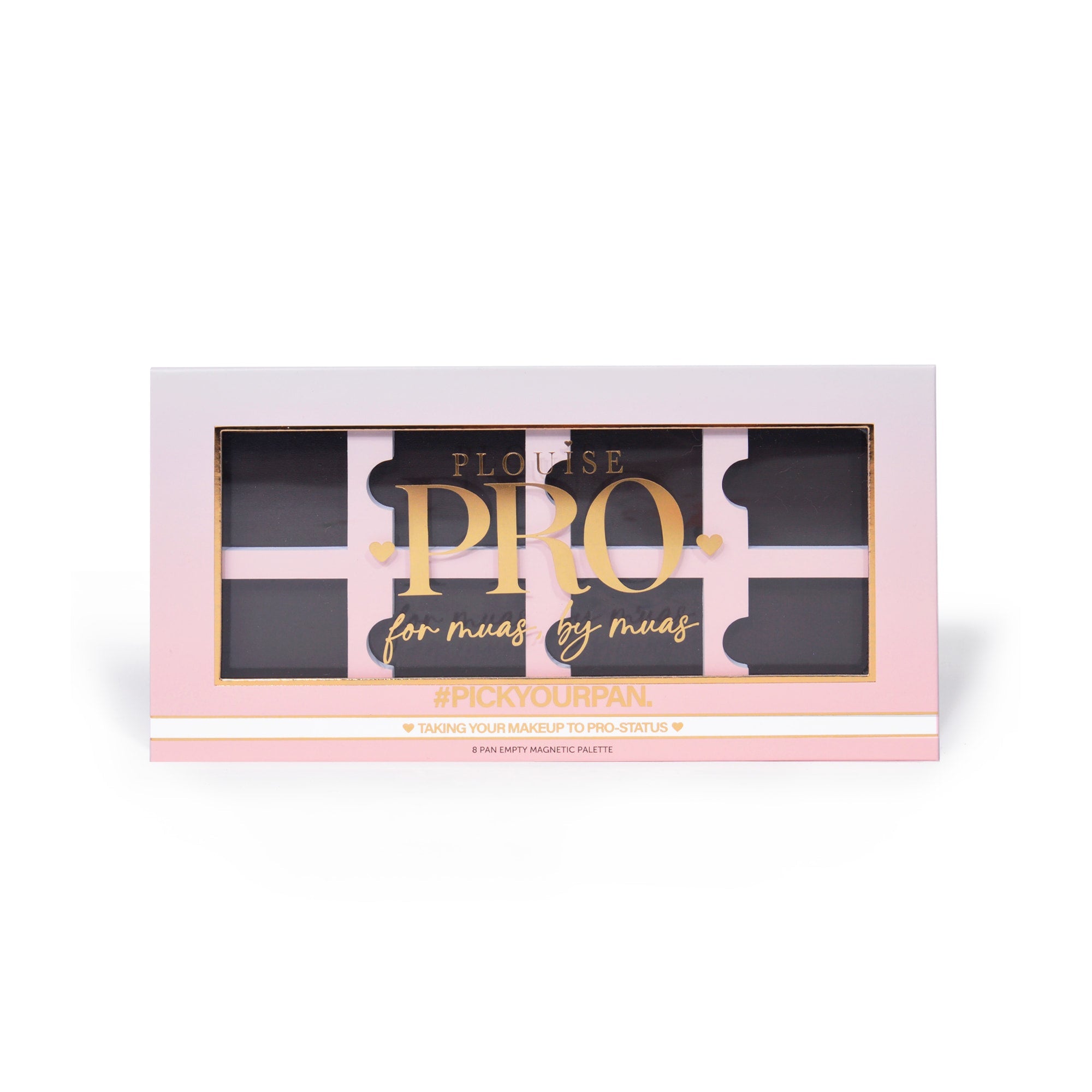 Pro Magnetic Blusher & Bronzer Pan Palette