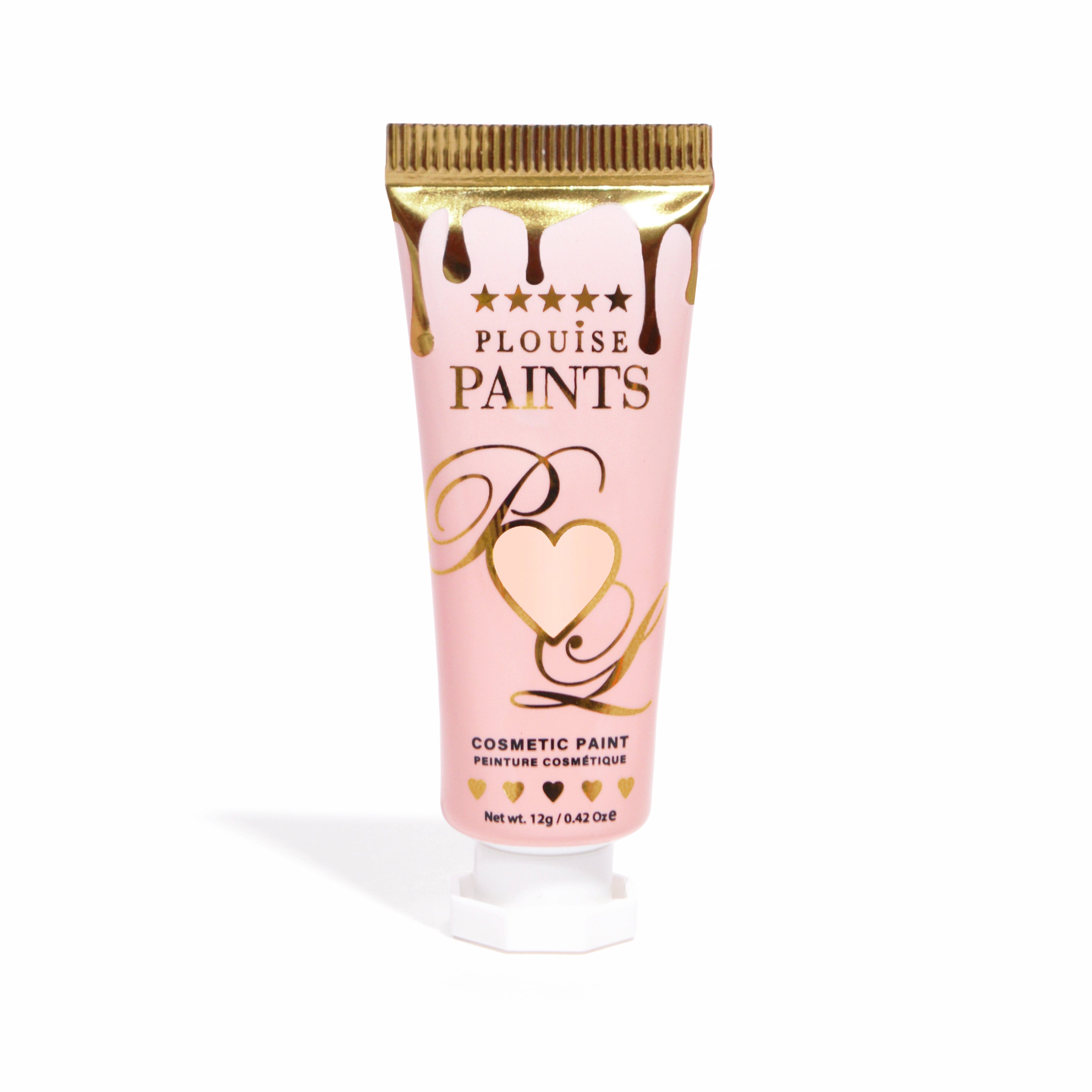 Skin Tone Cosmetic Paint