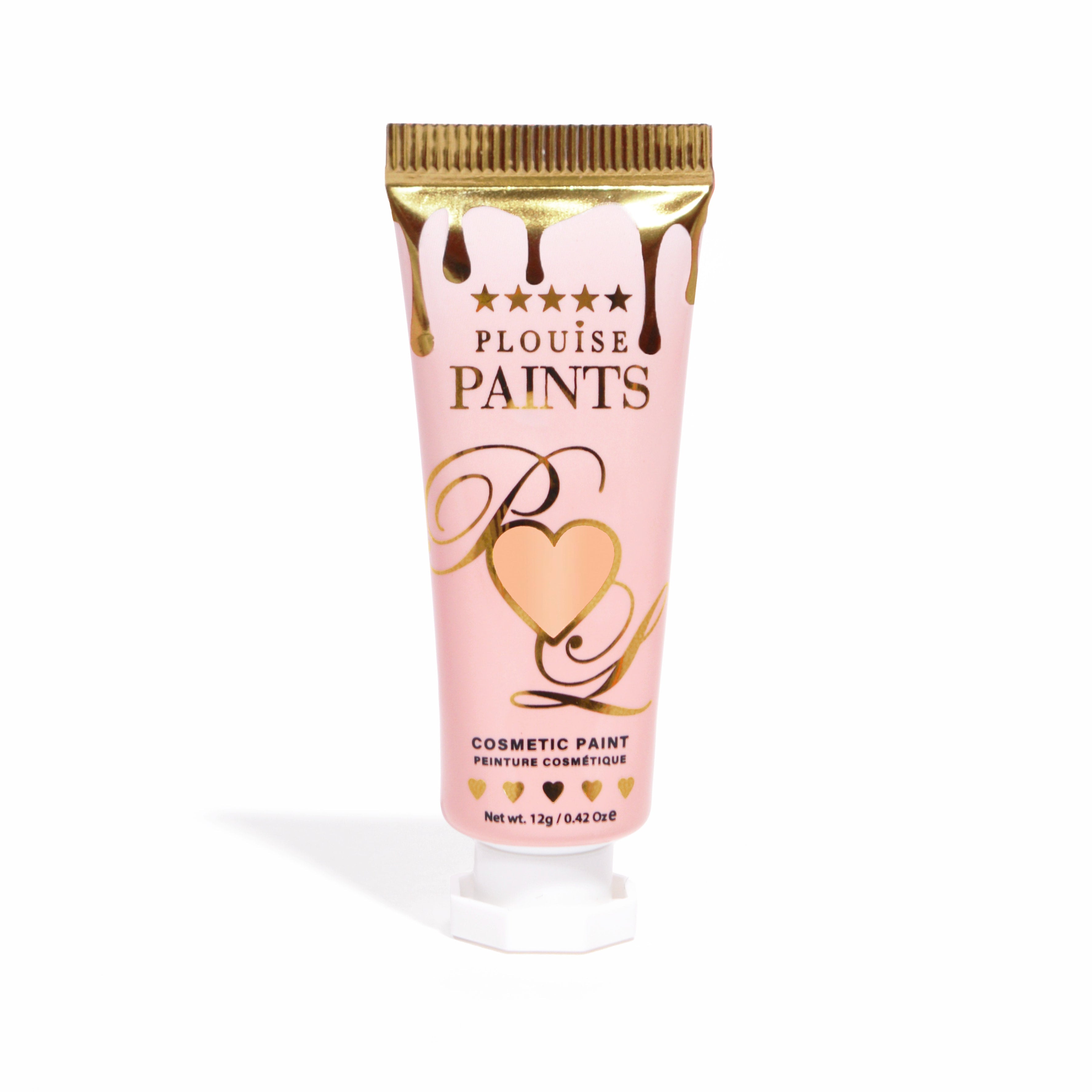 Skin Tone Cosmetic Paint