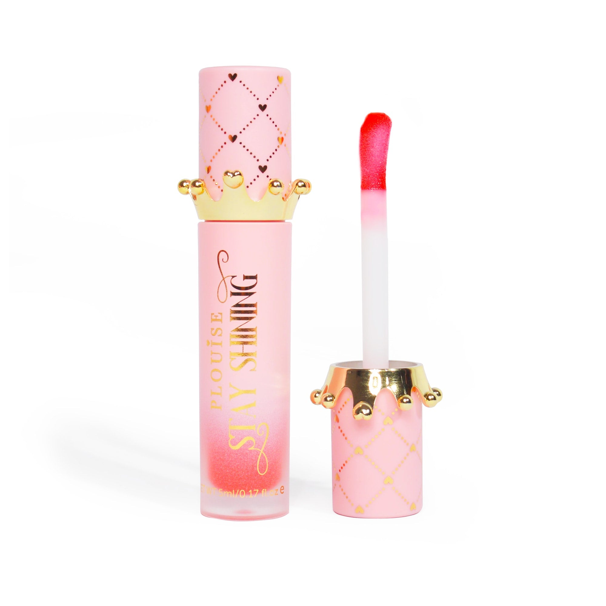 Stay Shining Crown Lip Oil