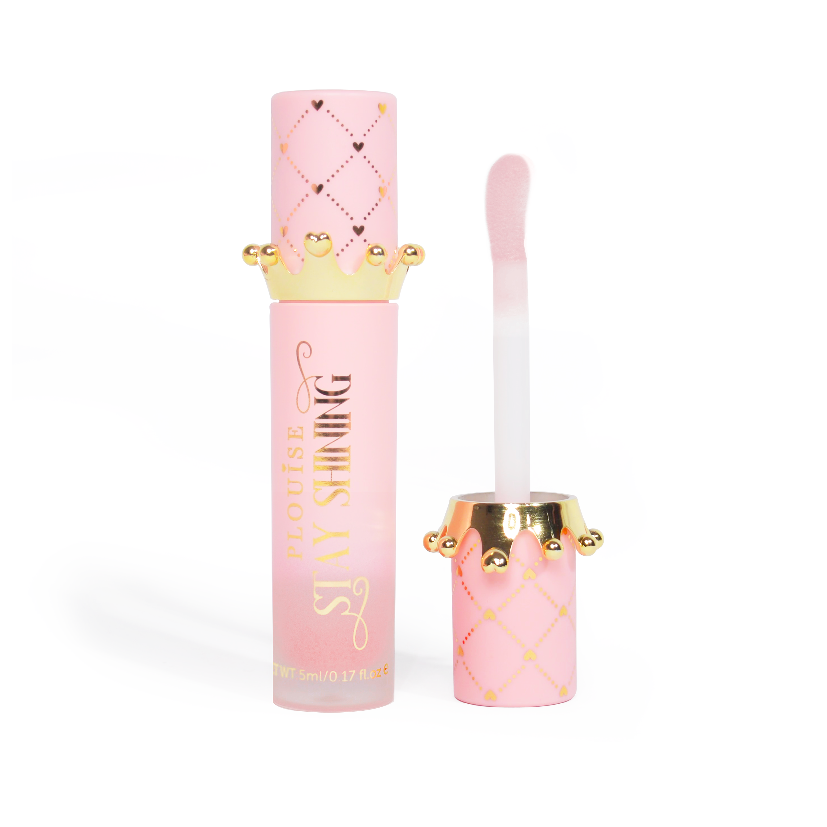 Stay Shining Crown Lip Oil