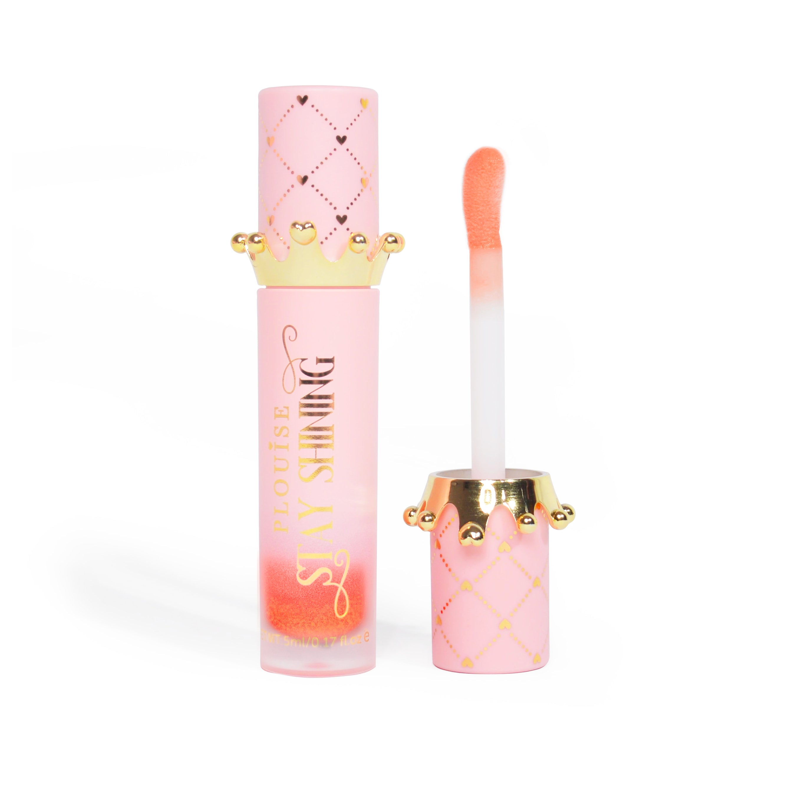 Stay Shining Crown Lip Oil