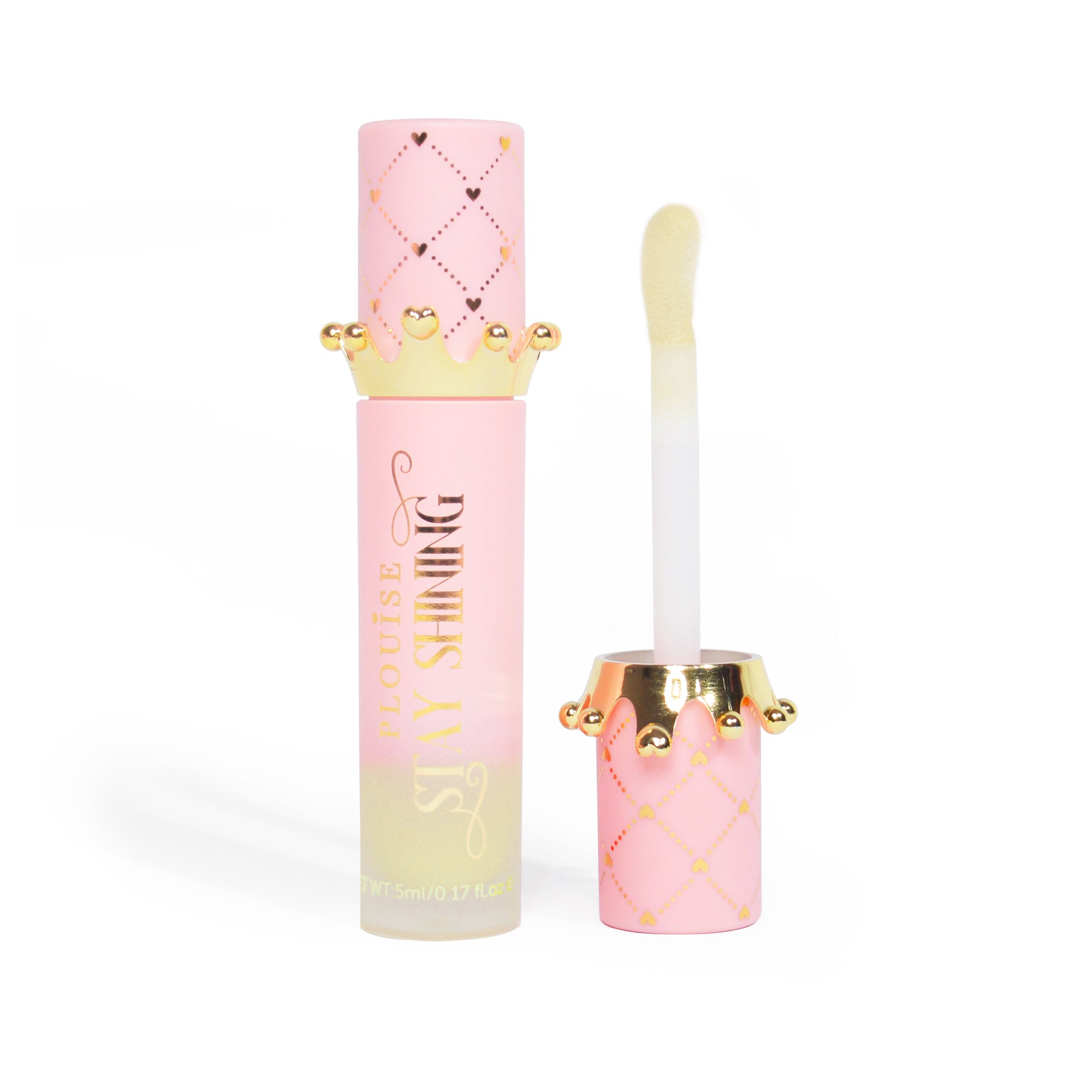 Stay Shining Crown Lip Oil