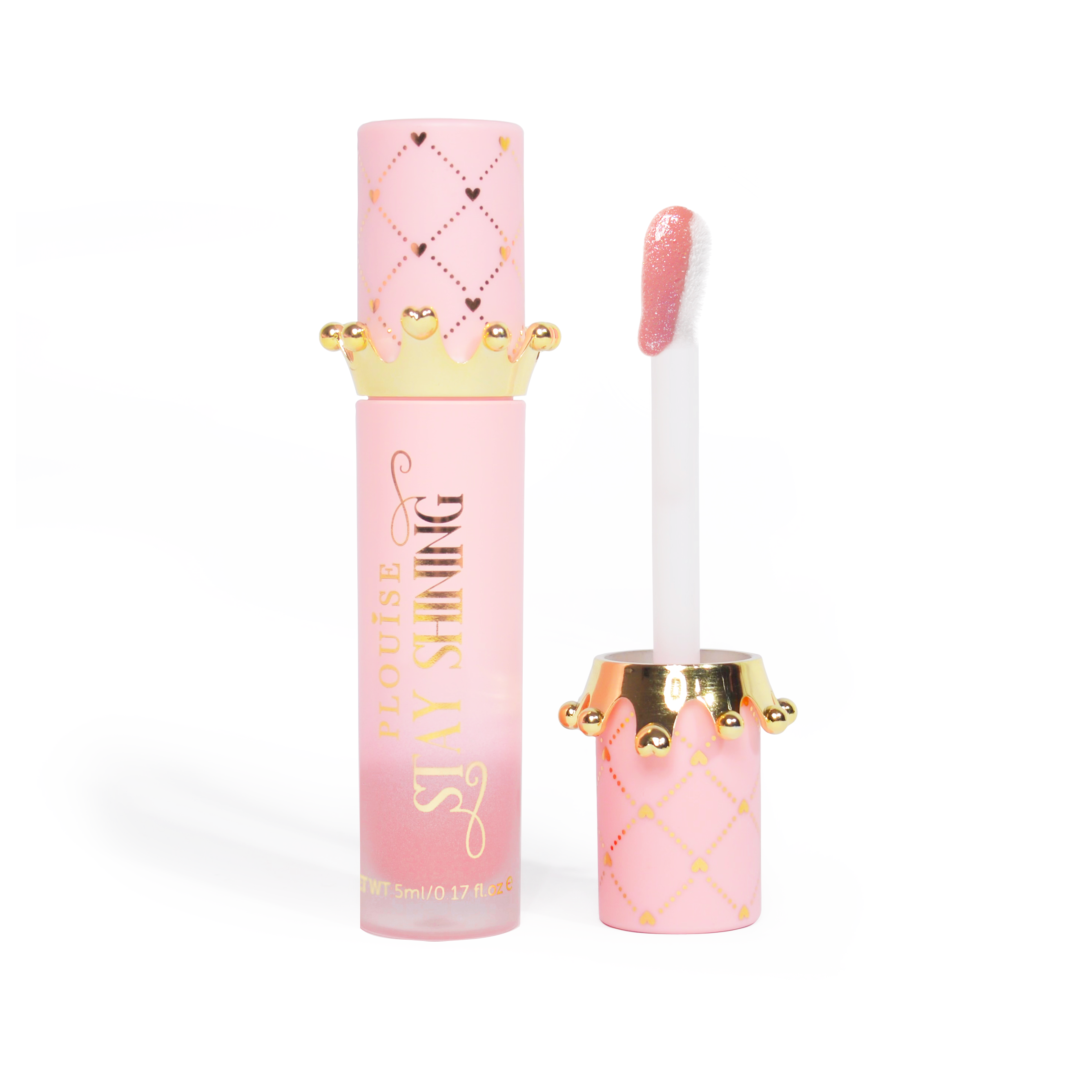 Stay Shining Crown Lip Oil