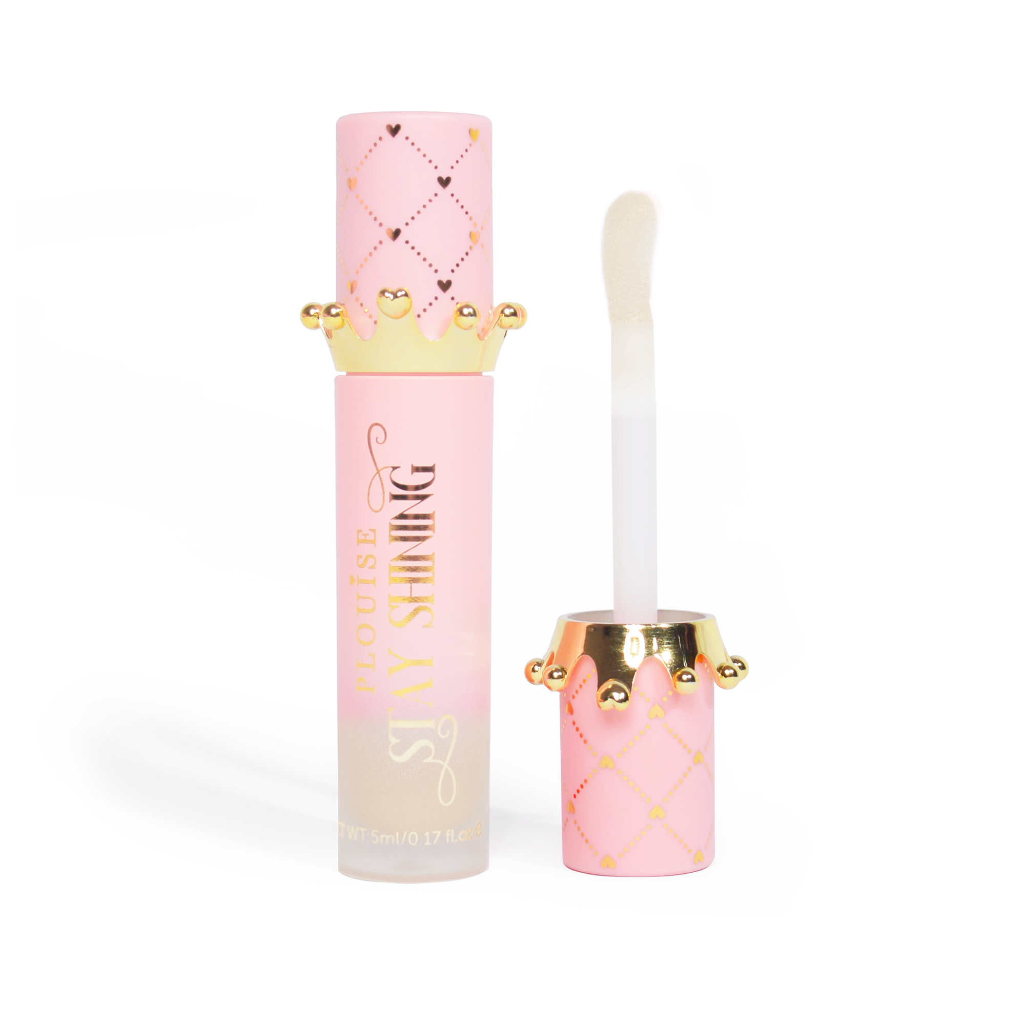 Stay Shining Crown Lip Oil