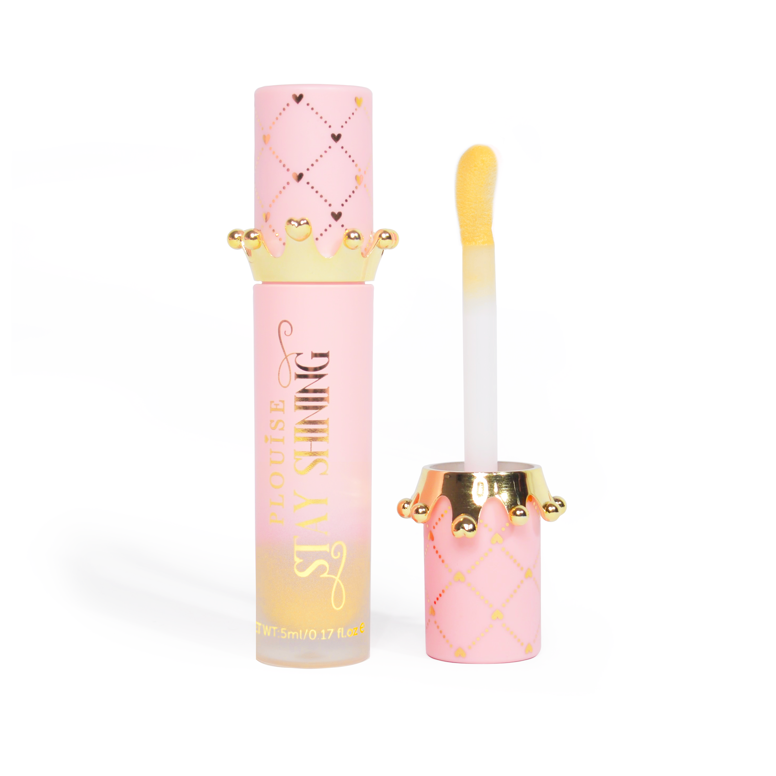Stay Shining Crown Lip Oil