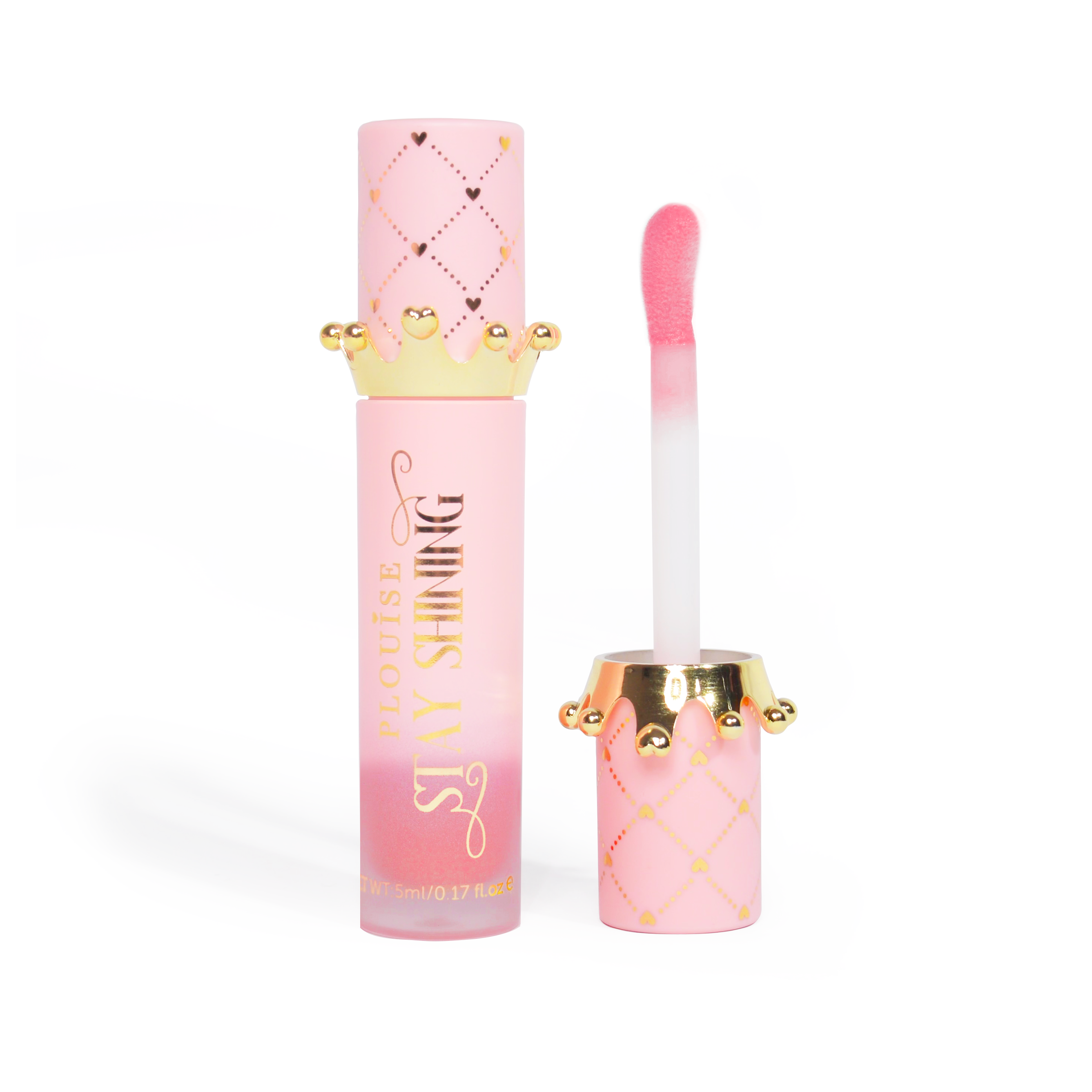 Stay Shining Crown Lip Oil