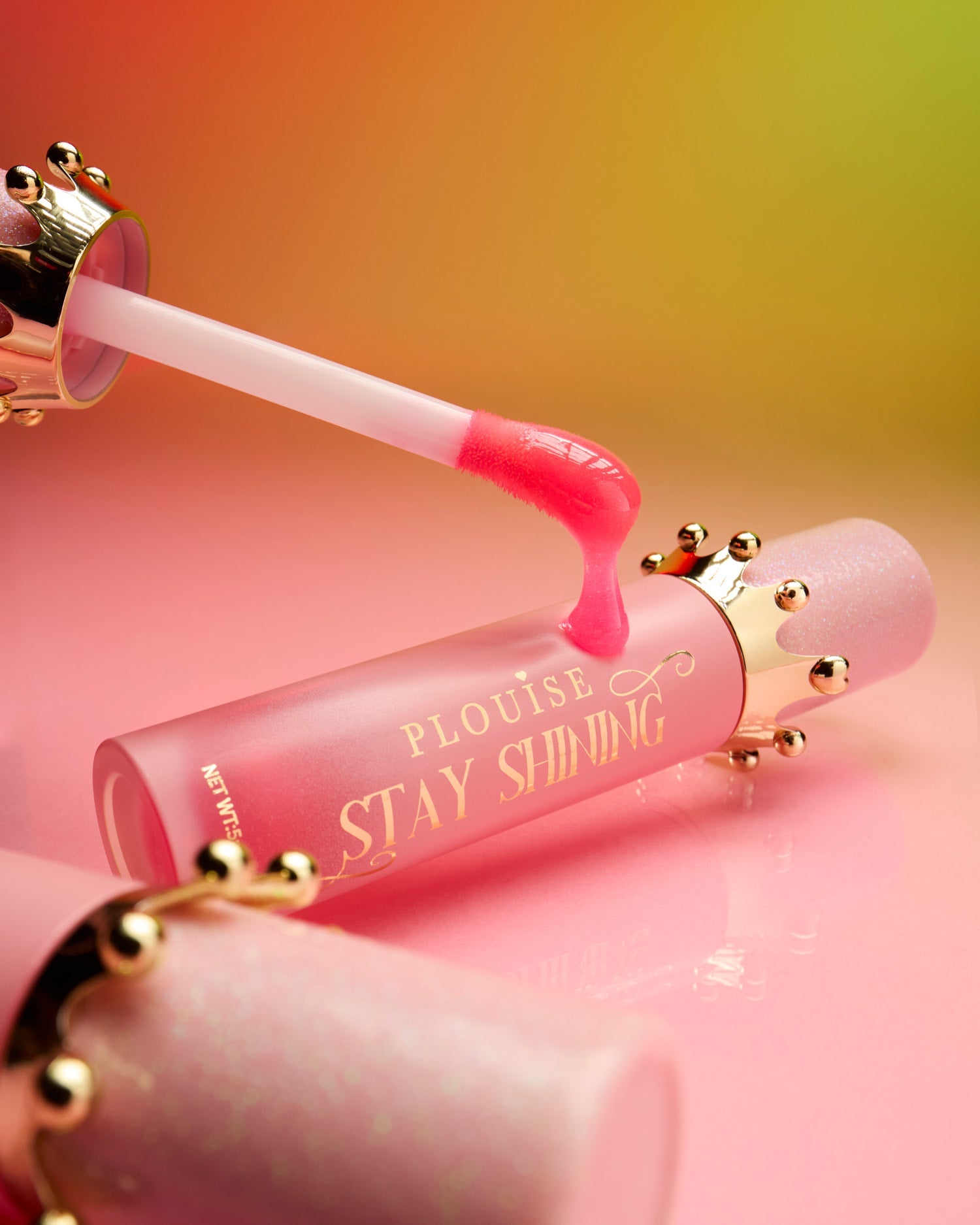 Stay Shining Crown Lip Oil