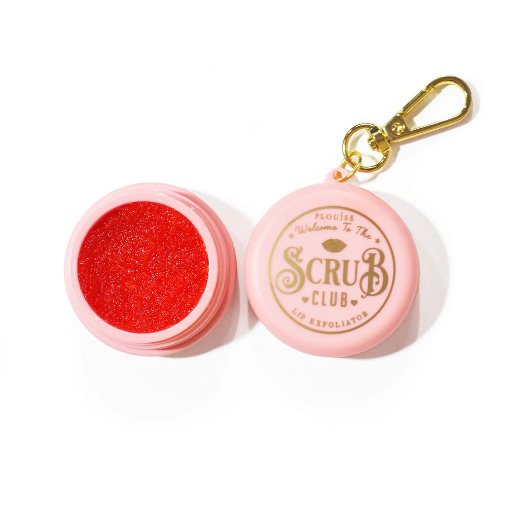 Exfoliator Lip Scrub