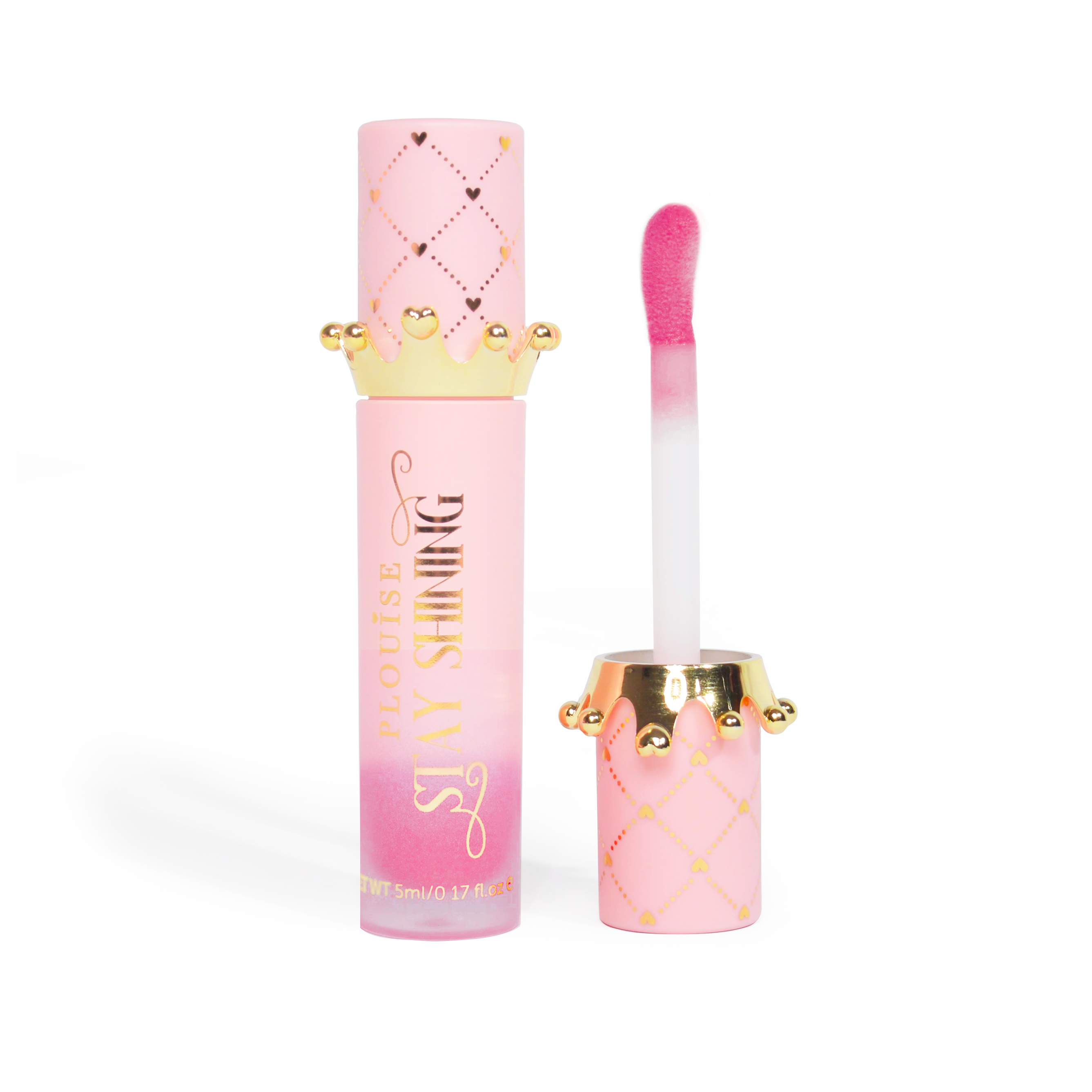 Stay Shining Crown Lip Oil