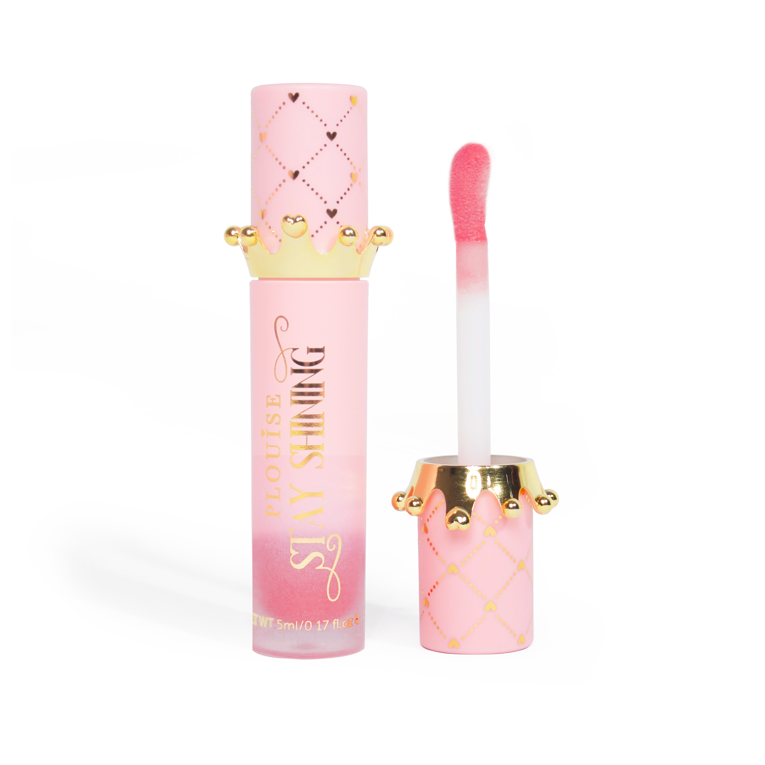 Stay Shining Crown Lip Oil