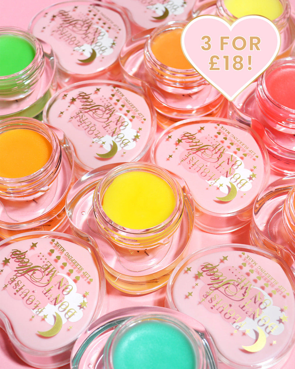 Lip Sleeping Mask