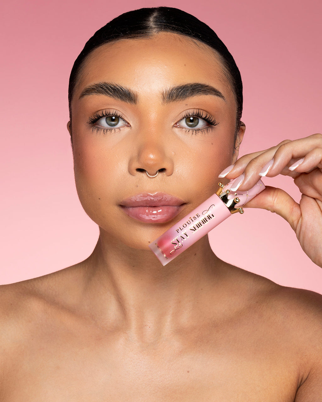 Stay Shining Crown Lip Oil