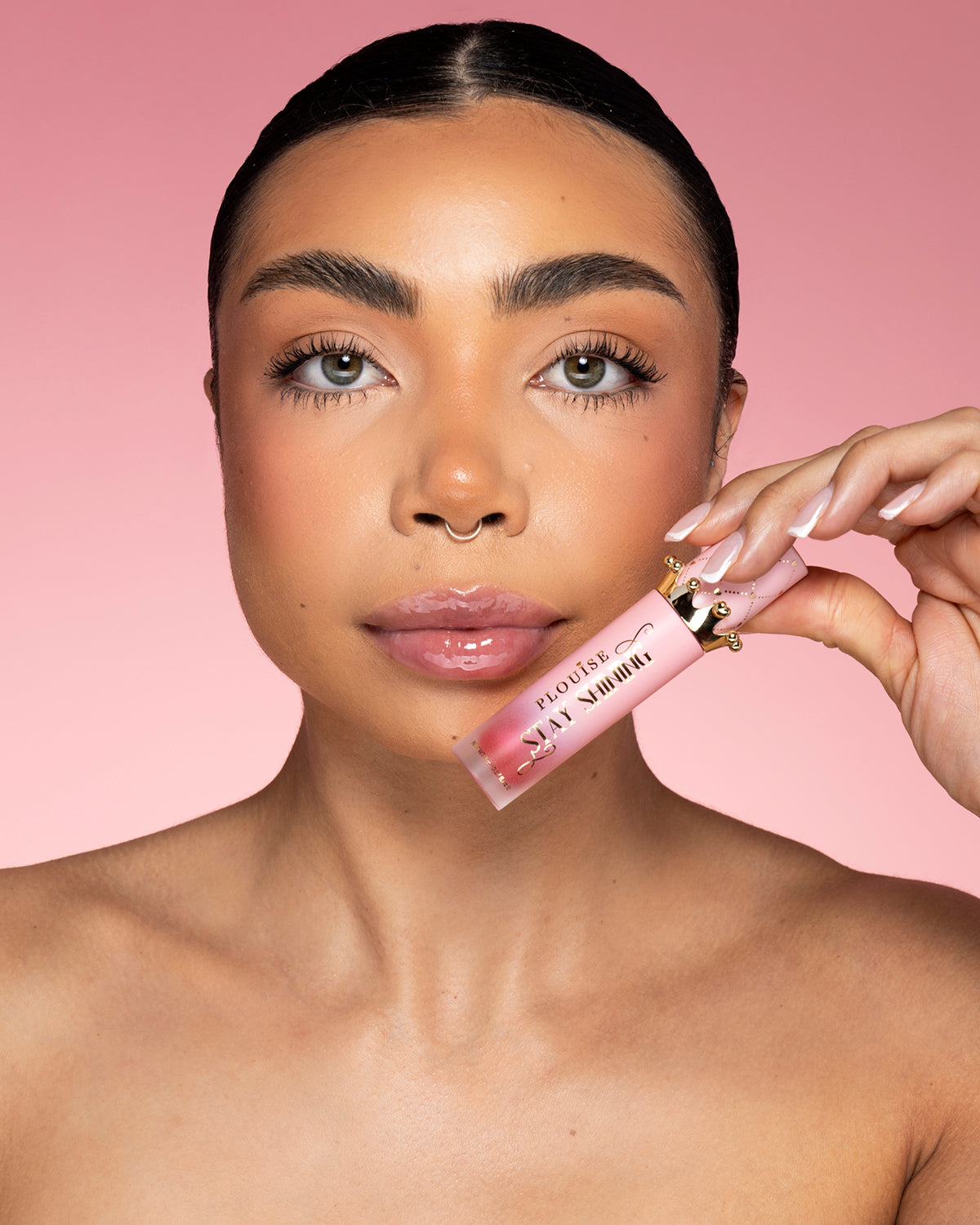 Stay Shining Crown Lip Oil