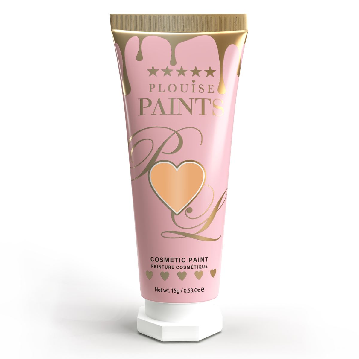 Skin Tone Cosmetic Paint