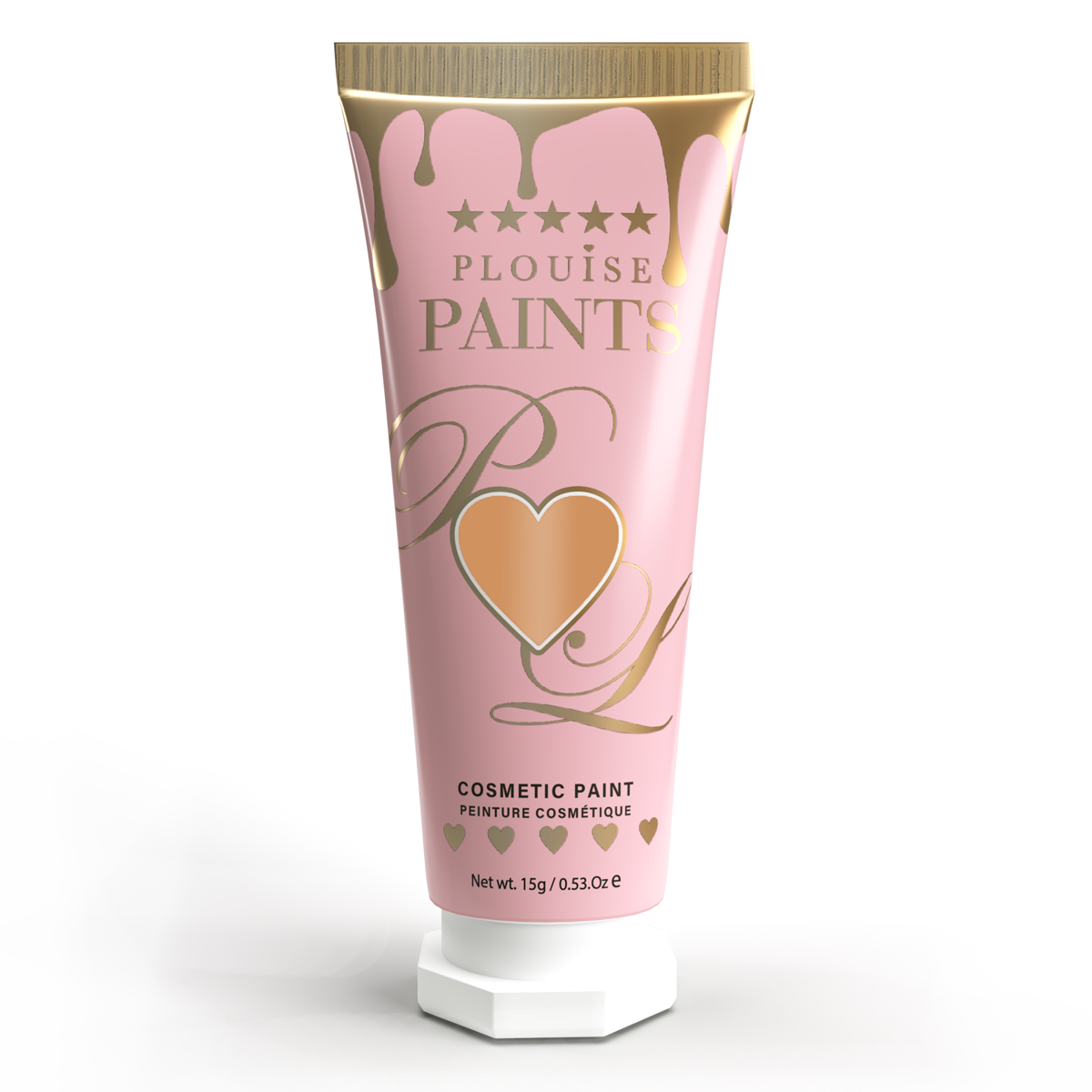 Skin Tone Cosmetic Paint