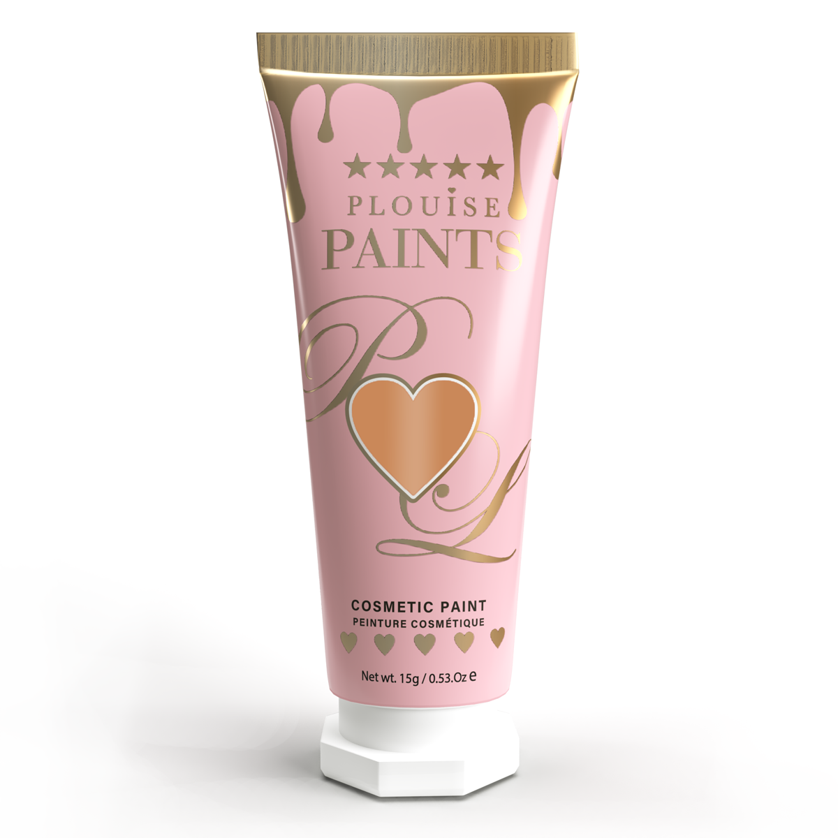 Skin Tone Cosmetic Paint