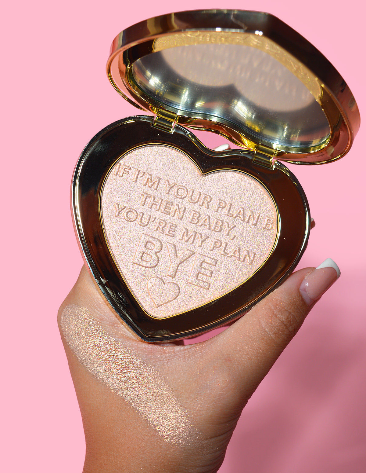 Skin Bling Baked Highlighter Powder
