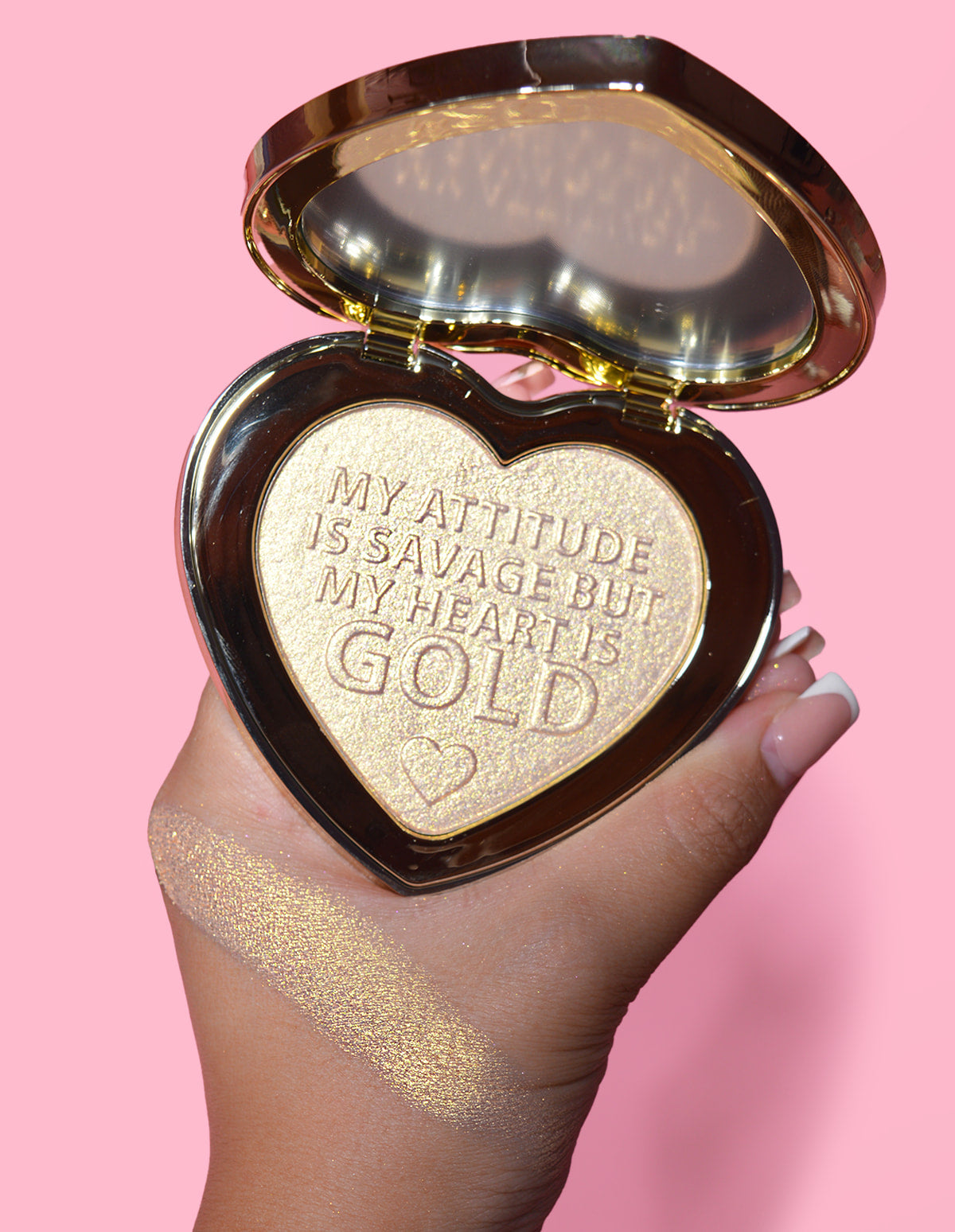 Skin Bling Baked Highlighter Powder