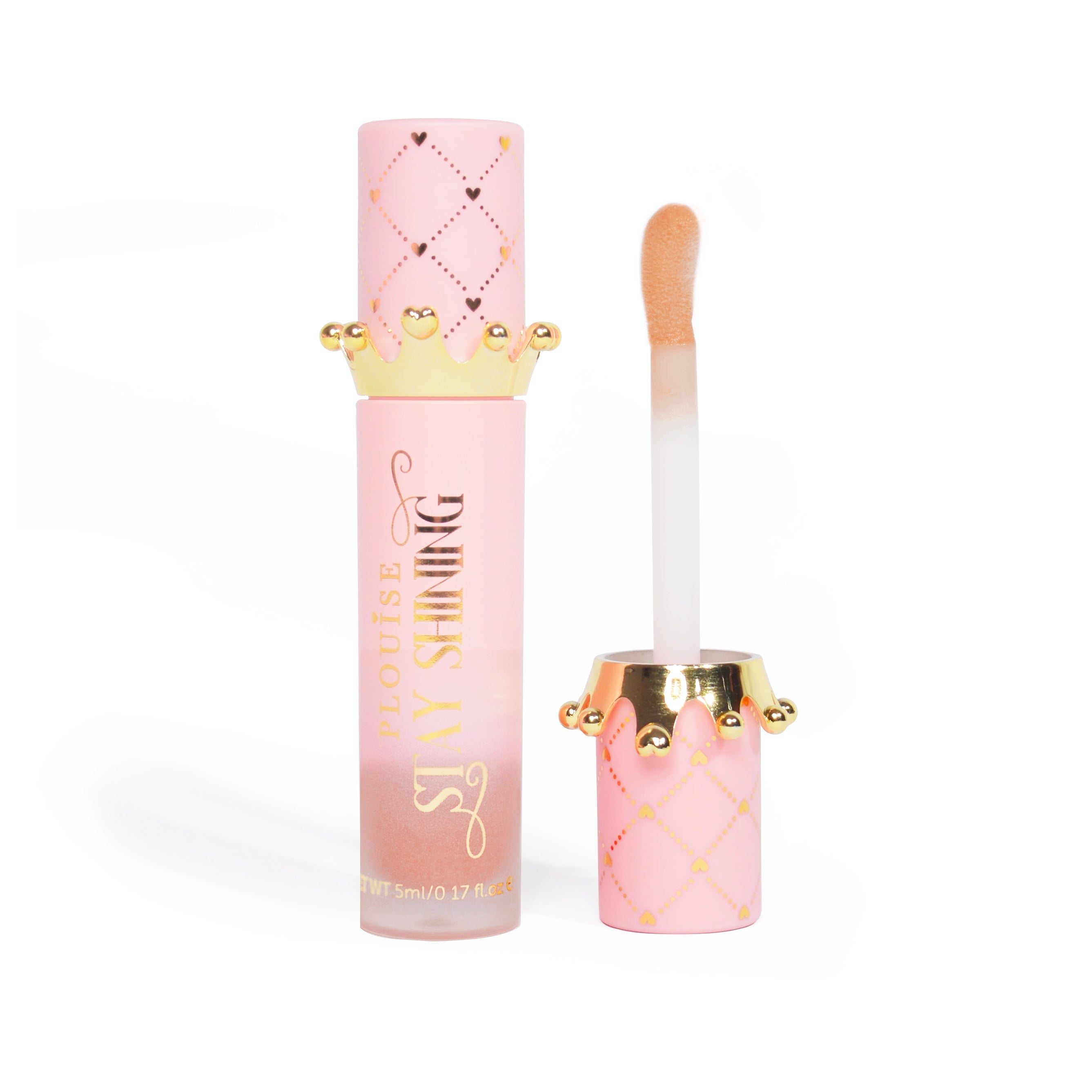 Stay Shining Crown Lip Oil
