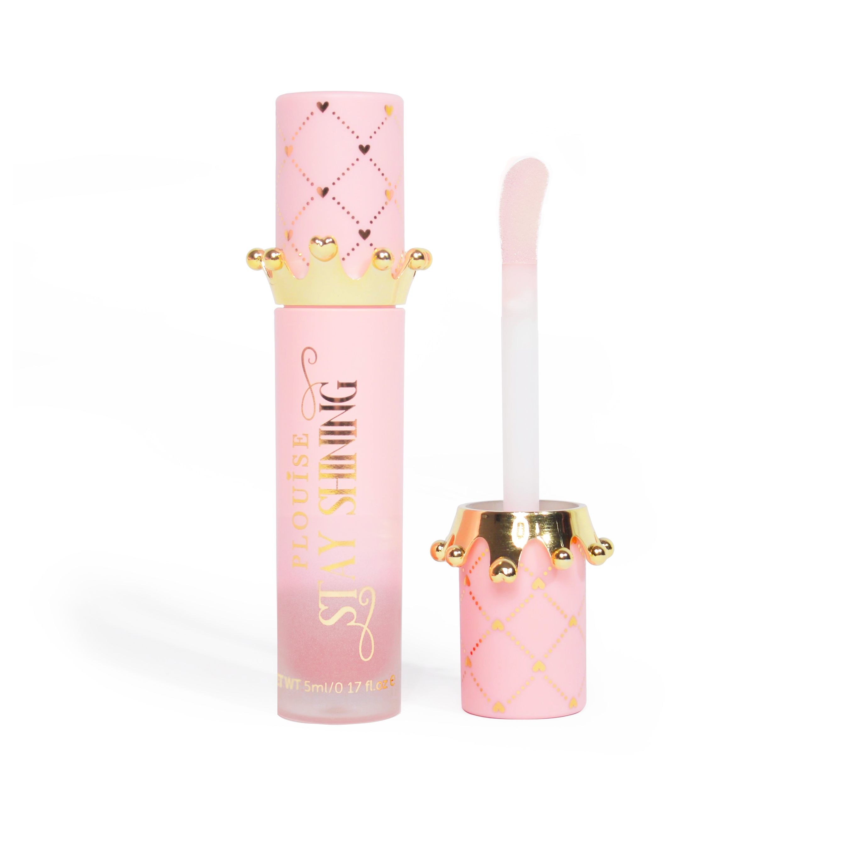 Stay Shining Crown Lip Oil