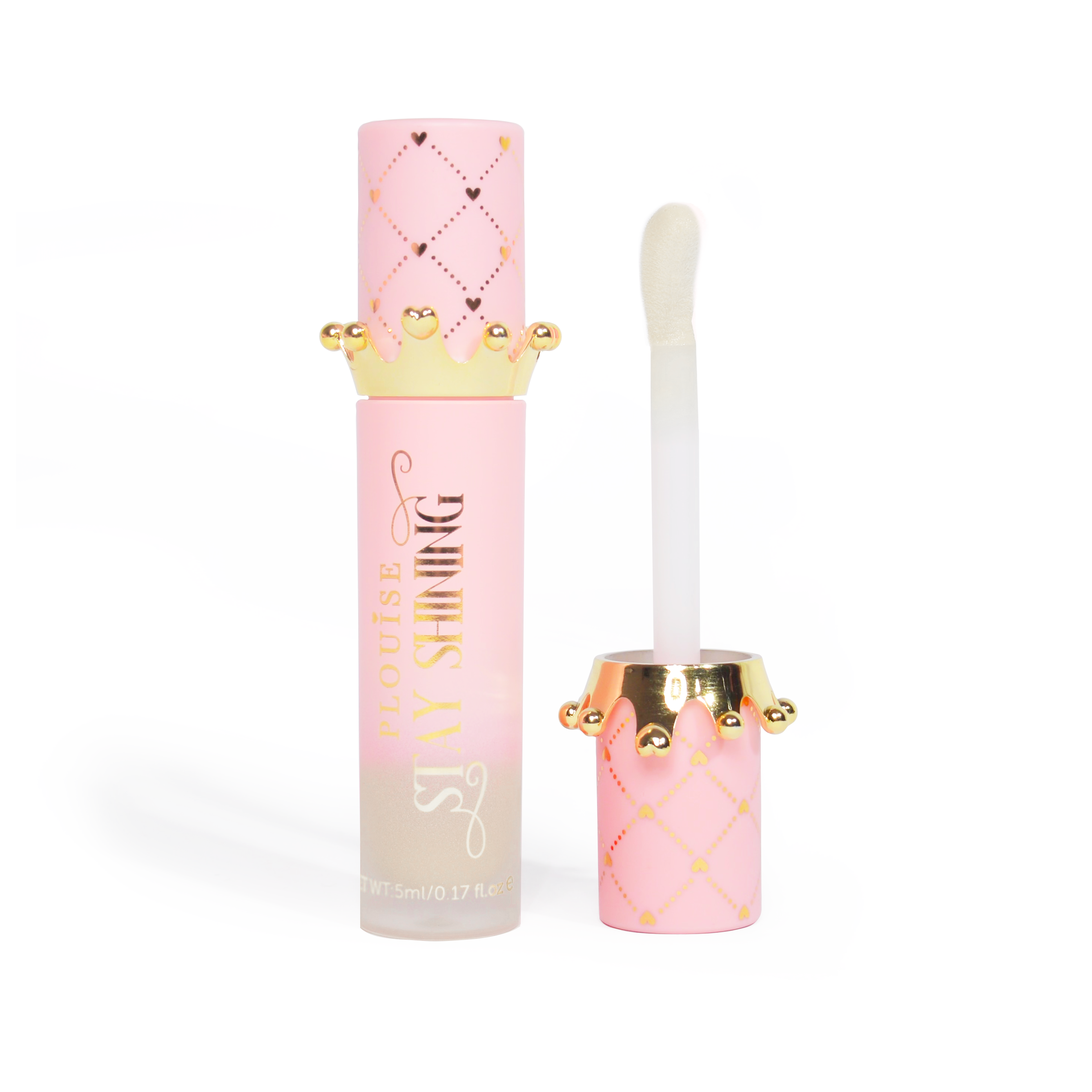 Stay Shining Crown Lip Oil