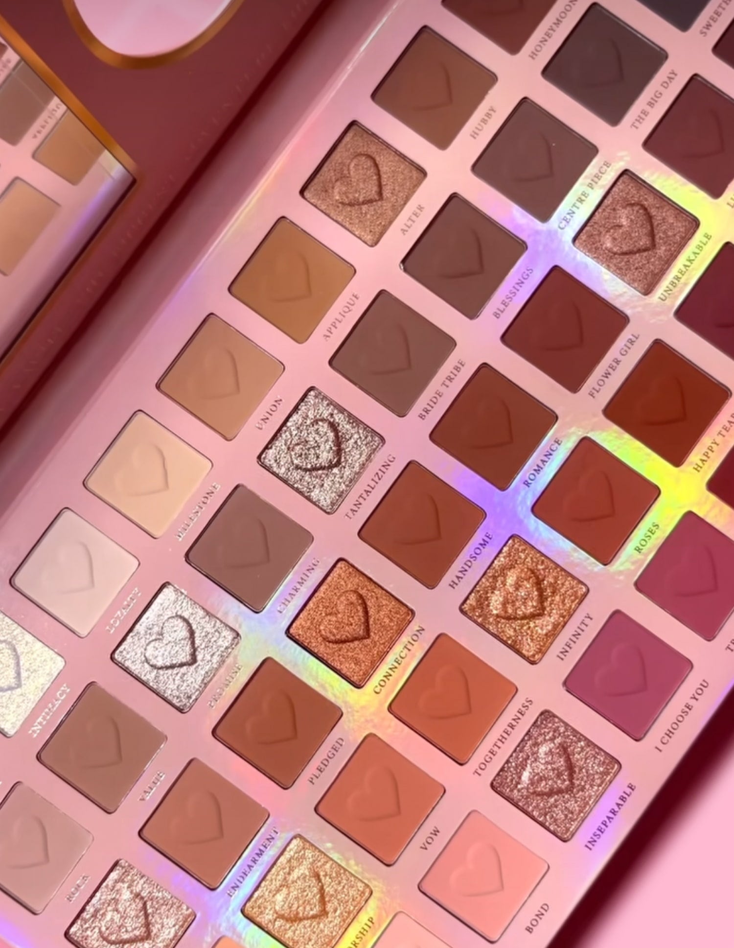 Wedding Wish XL Palette