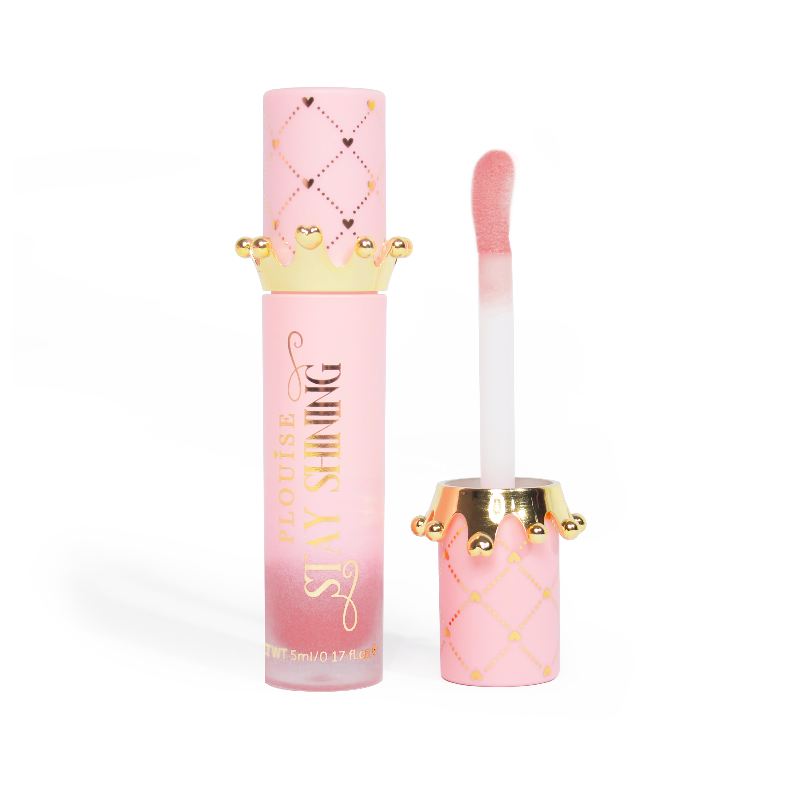 Stay Shining Crown Lip Oil