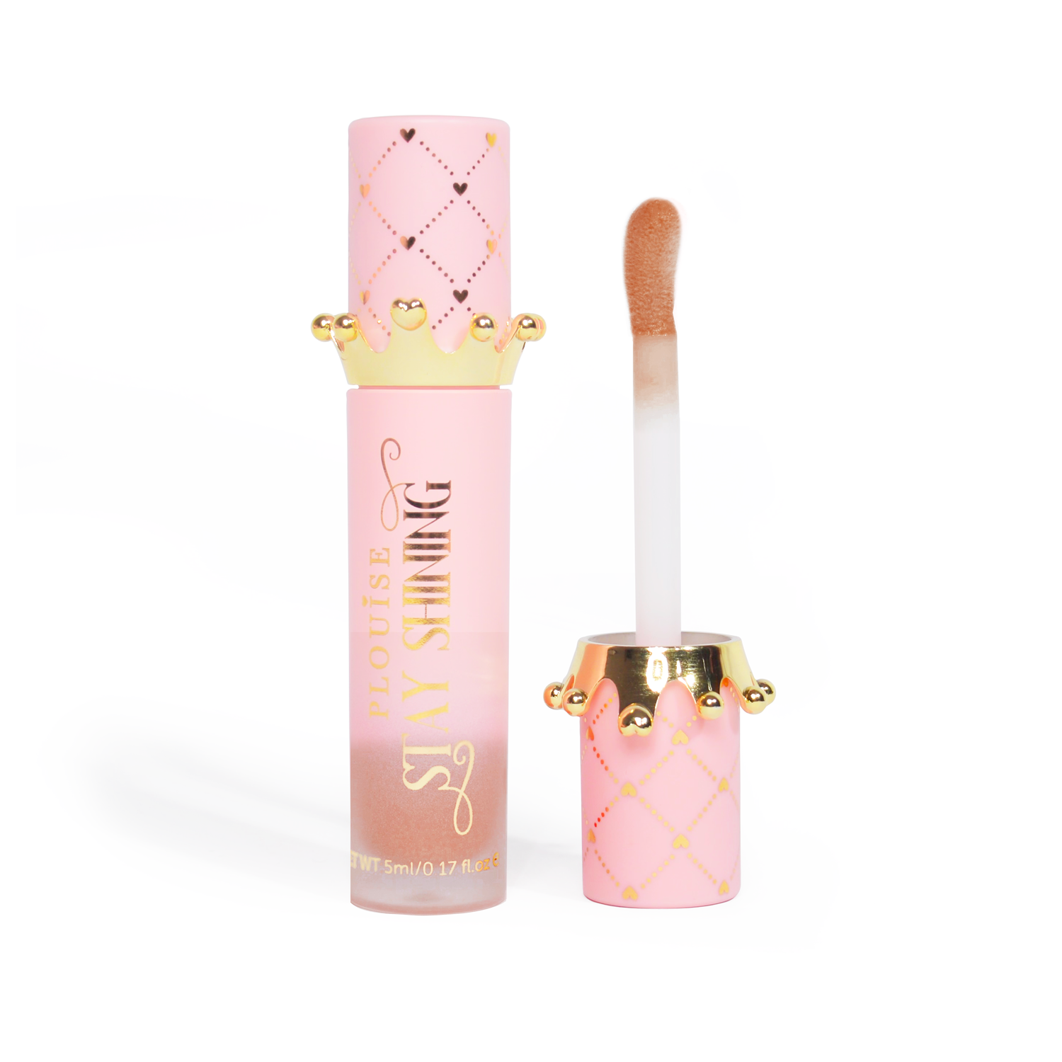 Stay Shining Crown Lip Oil