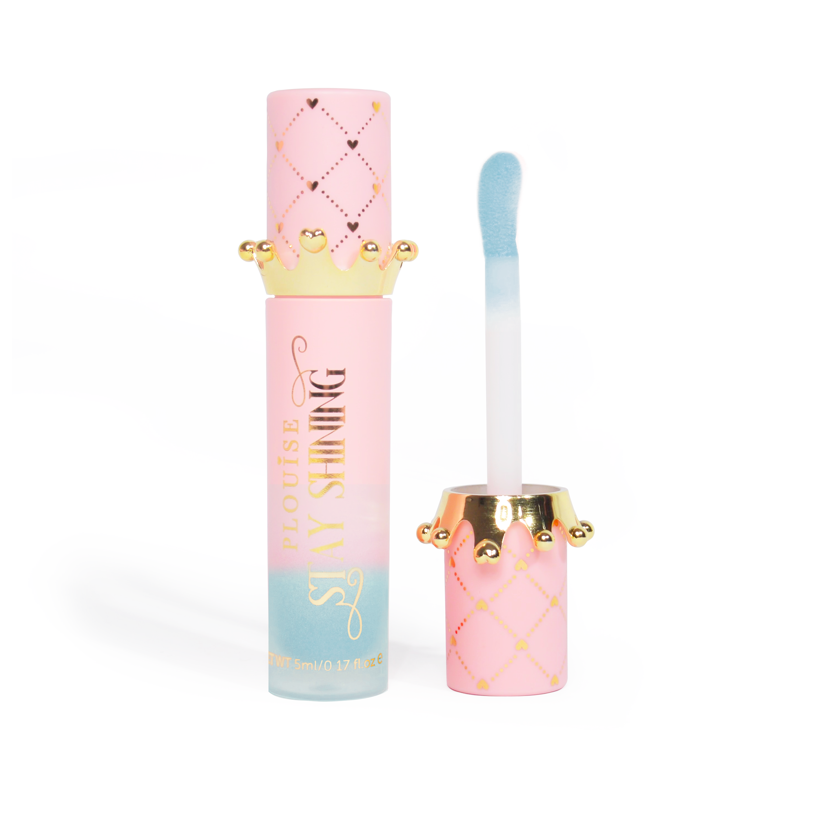 Stay Shining Crown Lip Oil