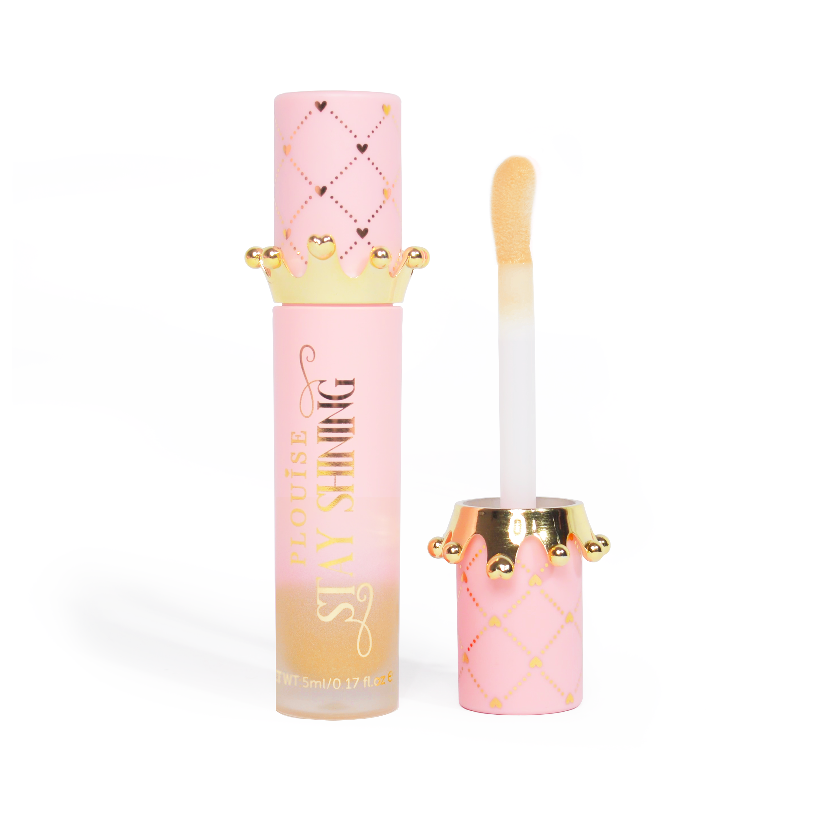 Stay Shining Crown Lip Oil