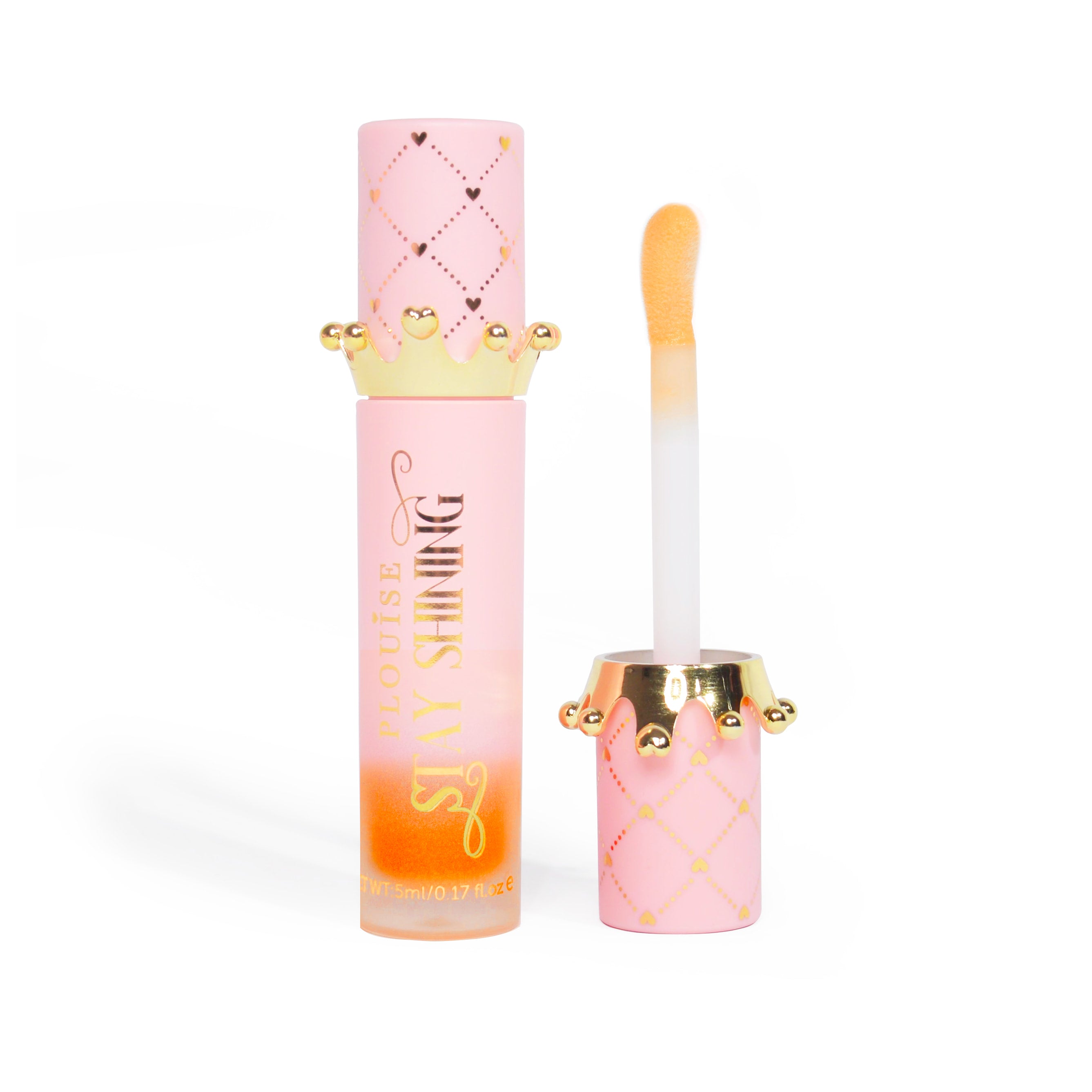 Stay Shining Crown Lip Oil
